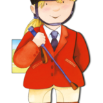 People Books Equestrian