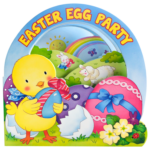 Easter Egg Party 01