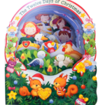 The twelve days of Christmas 01